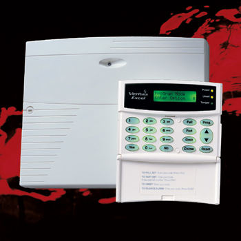 texecom alarm kit